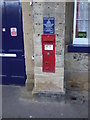 Victorian postbox, Malton Railway Station