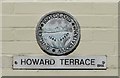 Howard Terrace (name sign)