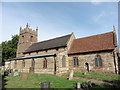 Stockton, Warwickshire, St Michael & All Angels