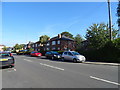 Houses on Moston Lane