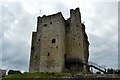N8056 : Keep, Trim Castle by N Chadwick