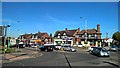 Shops on Loughborough Road, West Bridgford