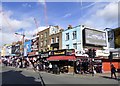 Camden Town: 226 - 250 Camden High Street