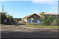 NZ3761 : Architectural salvage business, Cleadon Lane Industrial Estate by Graham Robson