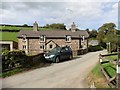 Stone cottage at Waddicombe