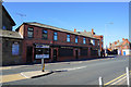 The Old George on North Street, Goole