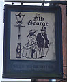 The Old George on North Street, Goole