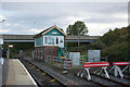 Signal box, Seamer Railway Station