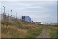 NT2876 : Seafield Sewage Treatment Works, Leith by Jim Barton