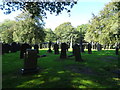 Rochdale Cemetery