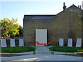 War Memorial Garden, Faversham