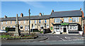 War memorial at Greenside