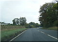 A614 near Airmyn Grange