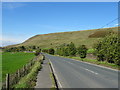 Rochdale Road (A680) towards Edenfield