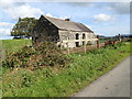 Old homestead converted into agricultural buildings