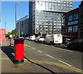 Swan Street (A665), Manchester