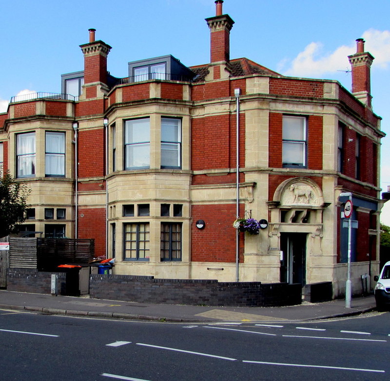 Former White Horse pub, Bedminster,... © Jaggery cc-by-sa/2.0 ...