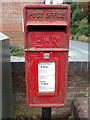 Lower Holt Street Postbox