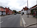 A1124 High Street, Earls Colne