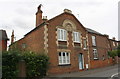 The Old School House, #12 Kirkhill with AD1850 date stone