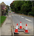 SP1925 : South along the A429 Fosse Way, Stow-on-the-Wold by Jaggery