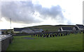 Finstown new cemetery