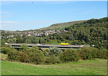 SD7921 : Rossendale Valley by JThomas