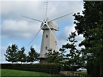 TQ8028 : Sandhurst Windmill by G Laird