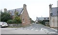 Junction of Gate Street and Hall Street, Elbo