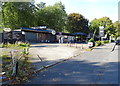 Car wash on Burnley Road (A682), Rawtenstall