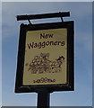 Sign for the New Waggoners 