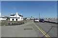 Entrance to Trearddur Bay Hotel