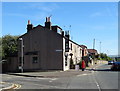 SD8711 : Shop and houses on Bolton Road, Rochdale by JThomas