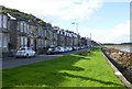 Kilchattan Bay village