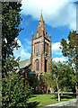 Kirkcudbright Parish Church