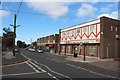 NZ3862 : Businesses, Front Street, Cleadon by Graham Robson