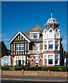 Westcliff-on-Sea : Crowstone House