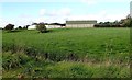 Farm sheds north of the Lissaraw Road