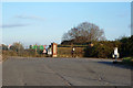 Former Shell Haven East refinery entrance