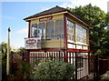 Warmley signal box