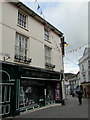 H.Shackleton Pharmacy at 1 Nevill Street, Abergavenny