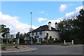 The Warren pub north of Wokingham