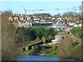 Severnside Yard construction site December 2015