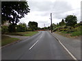 TL8628 : B1024 Coggeshall Road, Earls Colne by Geographer