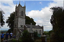 N9259 : Hill of Tara Heritage Centre (St Patrick's Church) by N Chadwick