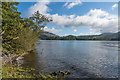NY2522 : Derwent Water by Ian Capper