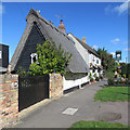 Great Shelford: The Square & Compasses