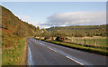 NH4440 : A831 road, by Craigdhu by Craig Wallace