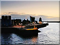 NJ9505 : Aberdeen Harbour, Pocra Quay by David Dixon