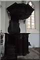 X0498 : St Carthage's Cathedral - pulpit by N Chadwick